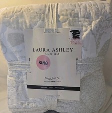 Laura Ashley 3pc King Celina