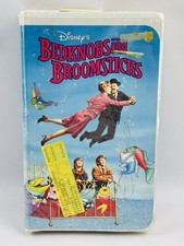Bedknobs And Broomsticks (VHS