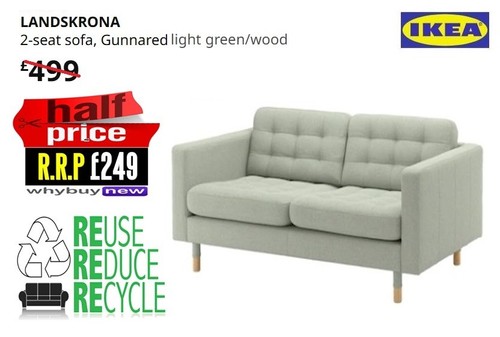 Rrp 499 ikea - ikea, landskrona