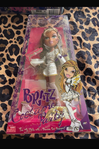 Bratz costume party yasmin - costume,