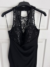 Lipsy Black Full Length