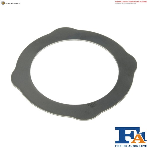 Exhaust pipe seal - seal, for