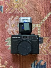 Holga 135BC 35mm Lomography