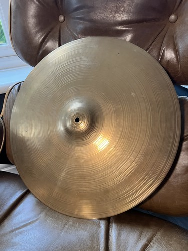 1972 paiste 2002 - 1972, l8”