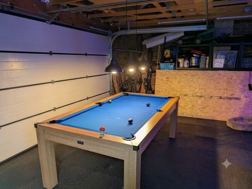 Riley 7ft slate - 7ft, pool