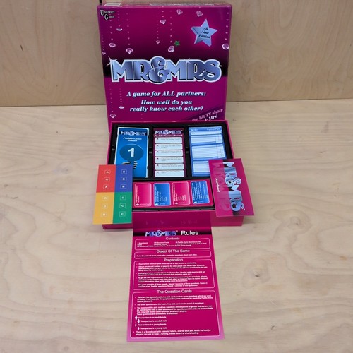 And mrs all new - mr,