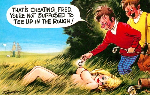 Bamforth comic series - bamforth,