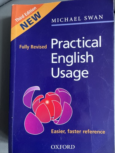 Practical english usage - practical,
