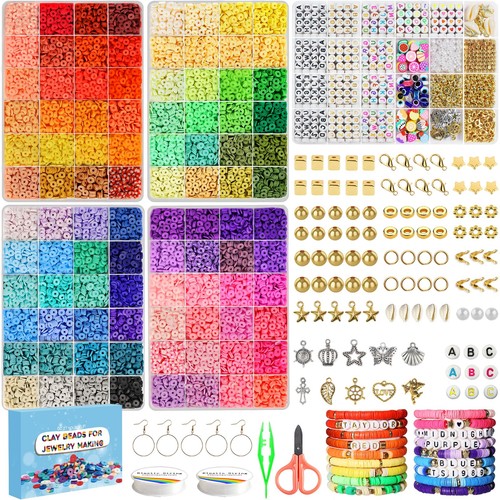 Dazhqp 20000 clay - dazhqp, beads