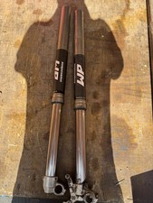 Ktm125 Sx Front Suspension Legs See Description