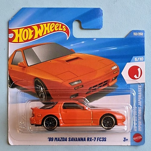 Hot wheels mazda savanna - mazda,