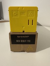 Sharp MX-61GT-YC CYAN