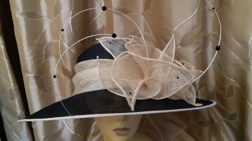 Rkb fascinators hat - rkb,