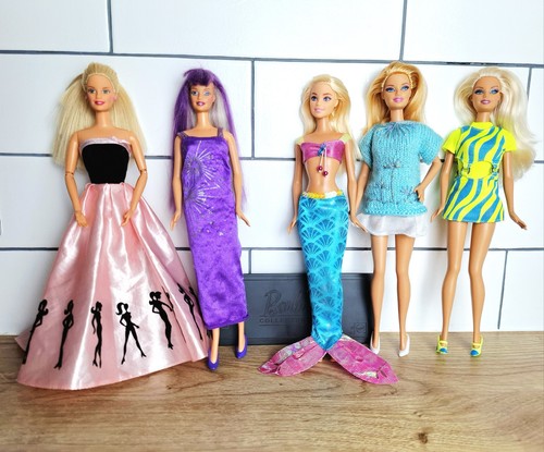 Barbie dolls vintage bundle - barbie,