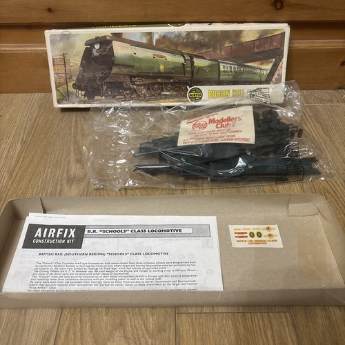 Airfix biggin hill 34057 - hill,