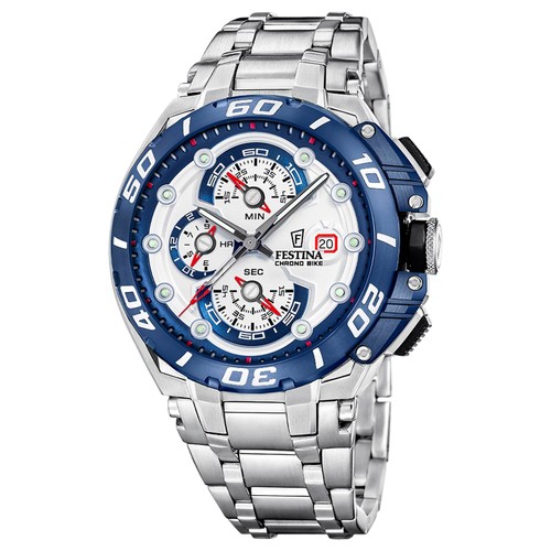 Festina f20754 men - men's, chrono