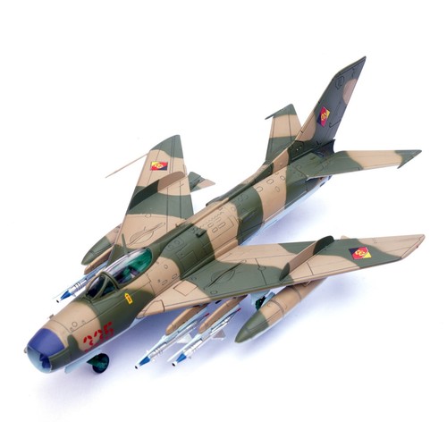 Mig 19pm finished - 1:72, mig-19pm