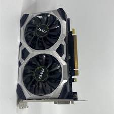 MSI GeForce GTX 1650 Ventus 3X
