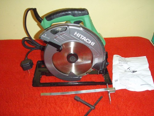 Hitachi 75t circular saw - c,
