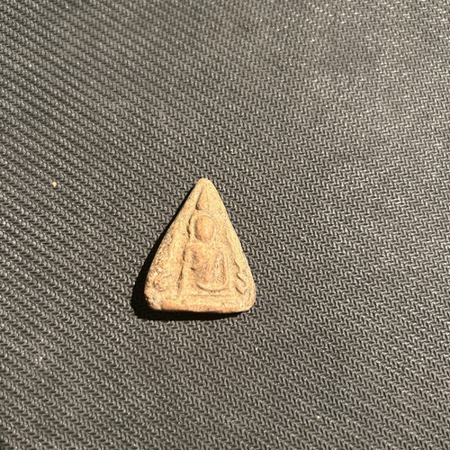 Thai vintage bronze - vintage, amulet