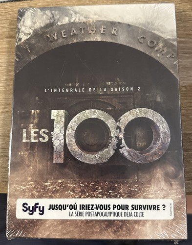 The 100 season dvd eliza - the,