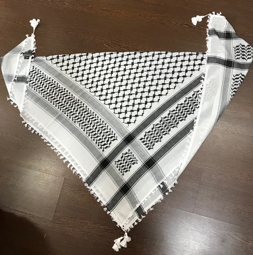 Pack keffiyeh arab scarf - pack,