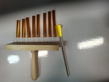 Bar Chimes 8 Tone Hand Bells