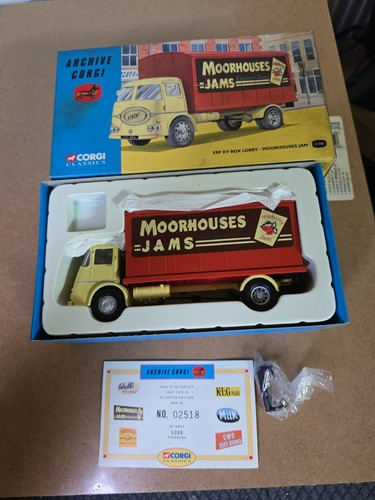 Corgi classics archive 50 - corgi,