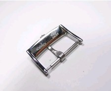 ROLEX STRAP BUCKLE SILVER CHOICE OF 14mm ,16mm,18mm & 20mm, PACKAGING.DAYDATE