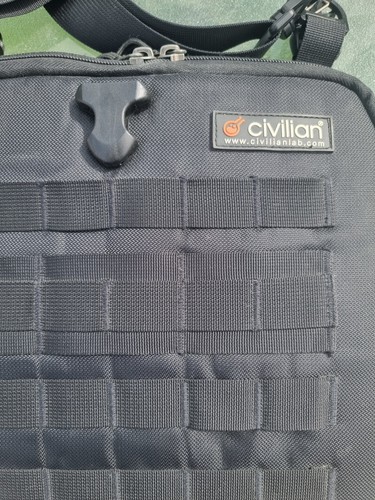 Civilian lab hazard - civilian, admin