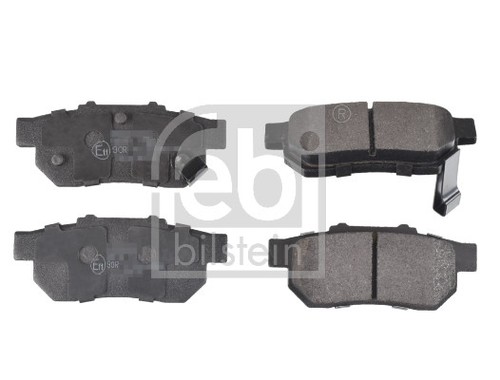 Fits febi 116279 brake - brake, set