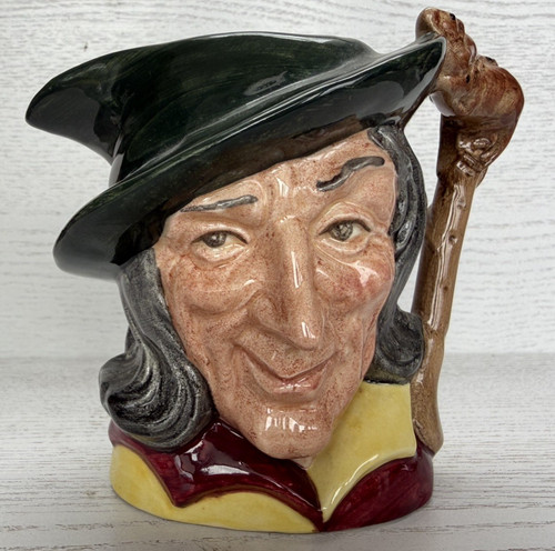 Royal doulton pied piper - doulton, small