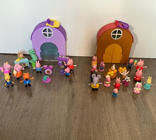 Peppa pig petting farm - pig, farm/ice