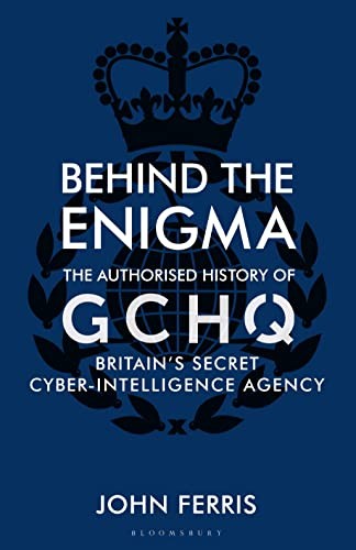 Behind the enigma - behind,