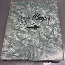 Vintage Midcentury Recipe