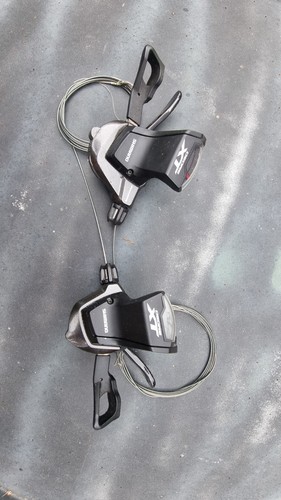 Shimano deore m8000 i - deore, sl-m8000-i