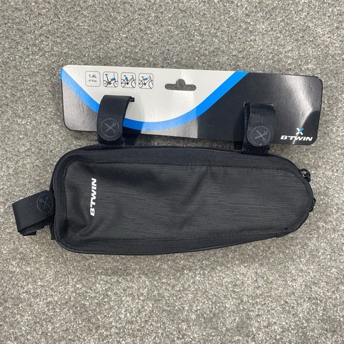Twin 300 bike frame bag - bike,