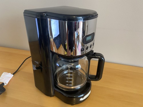 Filter coffee machine - filter,