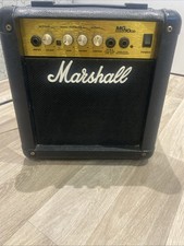 MARSHALL MG10CD Twin Channels
