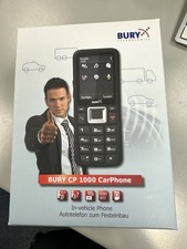 Bury CP1000 Fixed Car/Lorry Hands-Free Phone