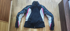 Dainese Ladies Arya Textile Motorcycle Jacket All-weather size M EU44 £270RRP