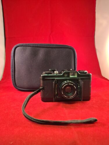 Chinon bellami compact 35mm - bellami,