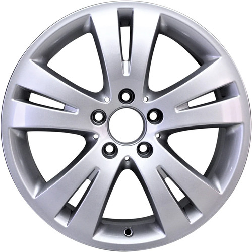 New 5 5x112 - x, silver