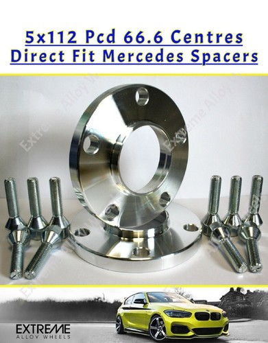Alloy wheel spacers 15mm - spacers, +