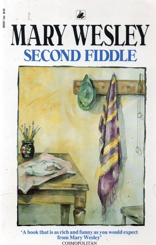 Second fiddle mary wesley - by,