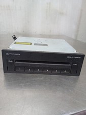 VOLKSWAGEN BEETLE 03-10 MK2 6 DISC CD CHANGER 1J0035110