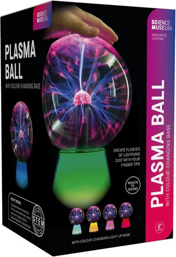 Inch plasma ball interactive - inch,