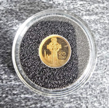 Irish Gold 20 Euro "Celtic Cross" 2011
