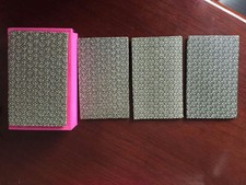11 Piece Electroplated Hand