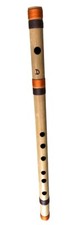 Handmade Wooden Bamboo Flute